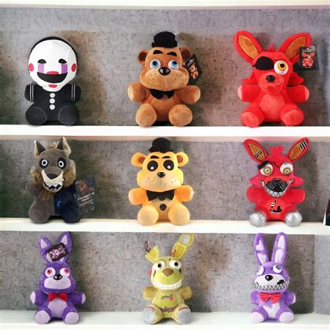 fnaf teddy